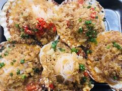 扇贝-老黑板筋(顺义总店)