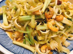 凉拌马家沟芹菜-老街烧烤·四方路小烤肉(书院路店)