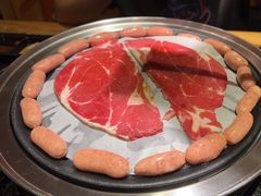 -九田家黑牛烤肉料理(太阳城店)