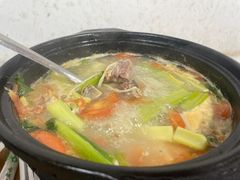 -钰洁腊排骨火锅