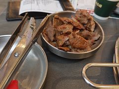 -农乐园炭火烤肉(繁花中心店)