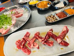 -浦项一部·鳗鱼烤肉烤串(西塔店)