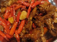-笨豆腐居民楼菜馆•江西小炒(天津开发区店)