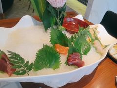 -Mr.Fish鱼鲜生海鲜放题(高德置地冬广场店)