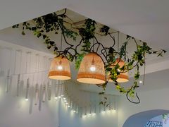 大堂-香香海南菜餐厅