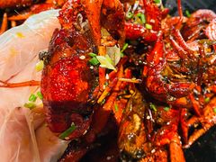 -巴厘龙虾·榜首油焖大虾(音乐学院·沿江酒馆店)