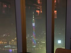 -广州四季酒店·天吧·高空酒吧
