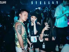 -STELLAR NIGHT CLUB星际酒吧(明发商业广场店)