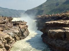 -陕西黄河壶口瀑布旅游区