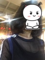 刚剪完理发师吹干后-TONI&GUY