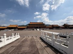 -横店影视城明清宫苑园区