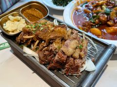 -清真·宁夏印象·盐池滩羊肉体验店(江宁路店)