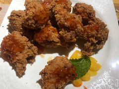 甜辣炸鸡-莫比餐厅(五道口店)
