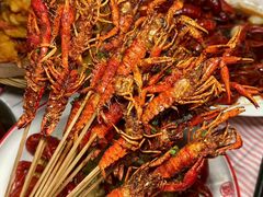 -霸王虾·麻辣小龙虾(清水河公园店)