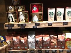零售区-星巴克(深圳南海意库店)