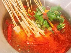-宏姐串串香(宏伟路店)
