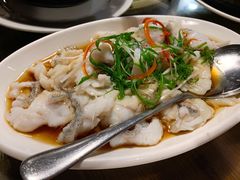 龙胆鱼两吃-大厝宅海鲜馆