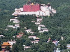 -承德避暑山庄景区