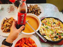 -华春餐馆(鱼山路店)