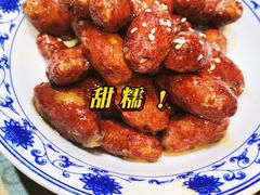 -独秀小吃(蓝田店)