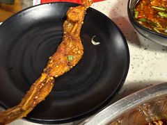 -味之绝热血美蛙鱼火锅(中坝店)