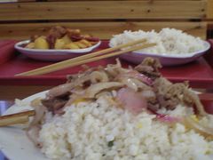 -上海交通大学新疆餐厅