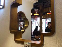 -万重锦·人文川菜馆(骡马市店)