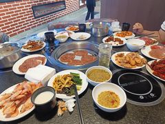 -阳光牧场自助餐厅(宝德购物中心店)