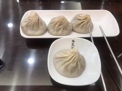 无锡小笼-锡笼记·无锡小笼(常熟万达店)