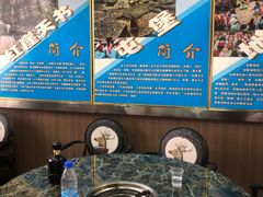 -黔府豆米火锅野菜馆(南马店)