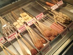 -喜姐炸串(建邺油坊桥店 原旺角广场店)