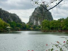 -星湖旅游景区七星岩