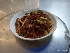 -胖哥家藏菜(护国路店)