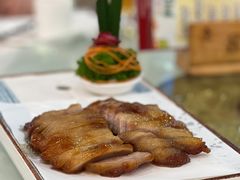 招牌地道靓叉烧-四季大酒楼(白濠店)
