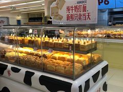 -红星前进面包牛奶公司(君太店)