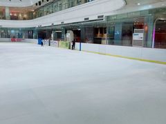 -陈露国际冰上中心(天津嘉里汇店)