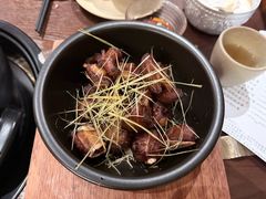 柠檬草排骨-滇野云南野生菌餐厅(陕西南路店)