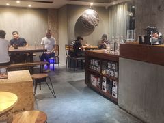 大堂-来回·咖啡(天河南店)