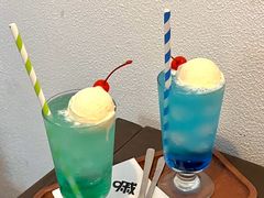 -嘁嘁茶泡饭