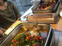 -半天妖烤鱼(方庄店)