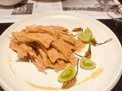 芥末鸭掌-小大董·烤鸭(凤凰汇店)