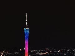 -广州柏悦酒店·悦吧·顶楼露天酒吧