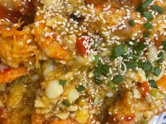 蒜蓉南澳大虾-江湖黑大兔(杨家坪店)