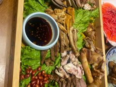 -老北京胡同味道二荤铺(酒仙桥店)
