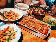 -树厨贵州菜(花果园购物中心店)