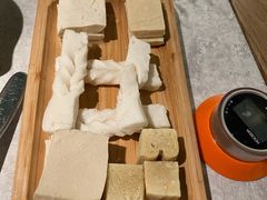 云南豆腐拼盘-鲜潭蒸汽石锅鱼(五道口购物中心店)