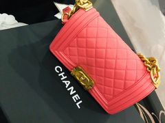 -CHANEL(恒隆广场店)