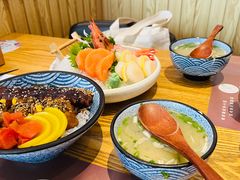-林妈妈村·日式料理(宝山万达店)