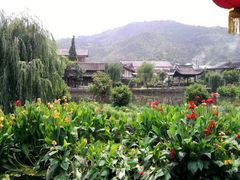 -楠溪江风景名胜区