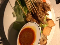 小时候的沙茶肉串-荣先森·闽南菜(环球港店)